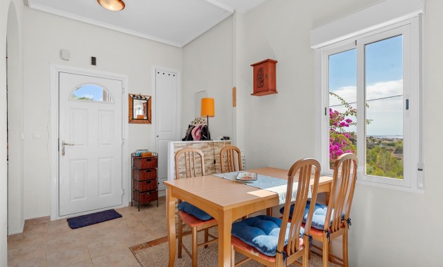 Herverkoop - Herenhuis -
Ciudad Quesada - Ciudad Quesada - Town