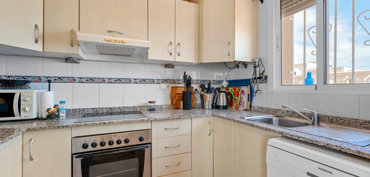 Herverkoop - Herenhuis -
Ciudad Quesada - Ciudad Quesada - Town