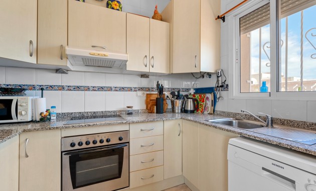 Herverkoop - Herenhuis -
Ciudad Quesada - Ciudad Quesada - Town