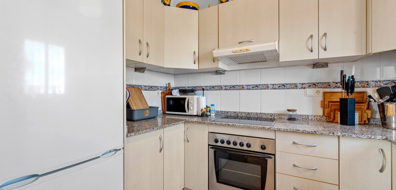 Herverkoop - Herenhuis -
Ciudad Quesada - Ciudad Quesada - Town