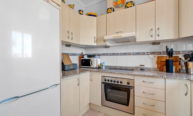 Herverkoop - Herenhuis -
Ciudad Quesada - Ciudad Quesada - Town