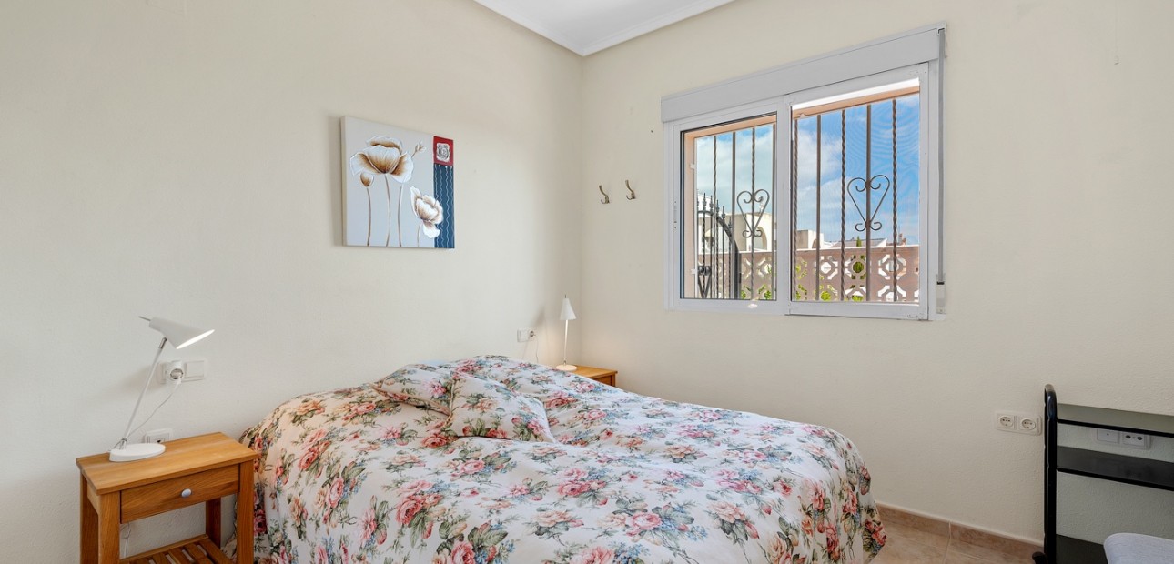 Herverkoop - Herenhuis -
Ciudad Quesada - Ciudad Quesada - Town