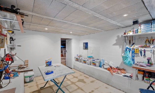 Herverkoop - Herenhuis -
Ciudad Quesada - Ciudad Quesada - Town