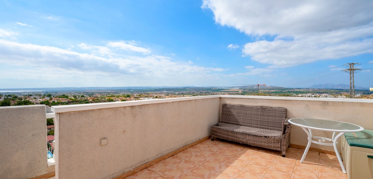 Herverkoop - Herenhuis -
Ciudad Quesada - Ciudad Quesada - Town