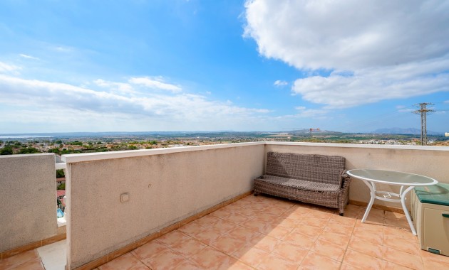 Herverkoop - Herenhuis -
Ciudad Quesada - Ciudad Quesada - Town