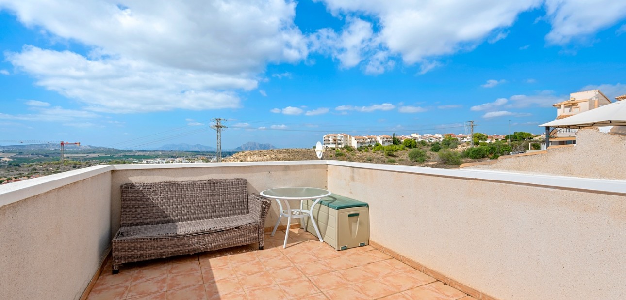 Herverkoop - Herenhuis -
Ciudad Quesada - Ciudad Quesada - Town