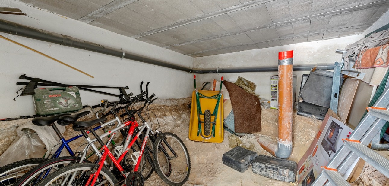 Herverkoop - Herenhuis -
Ciudad Quesada - Ciudad Quesada - Town