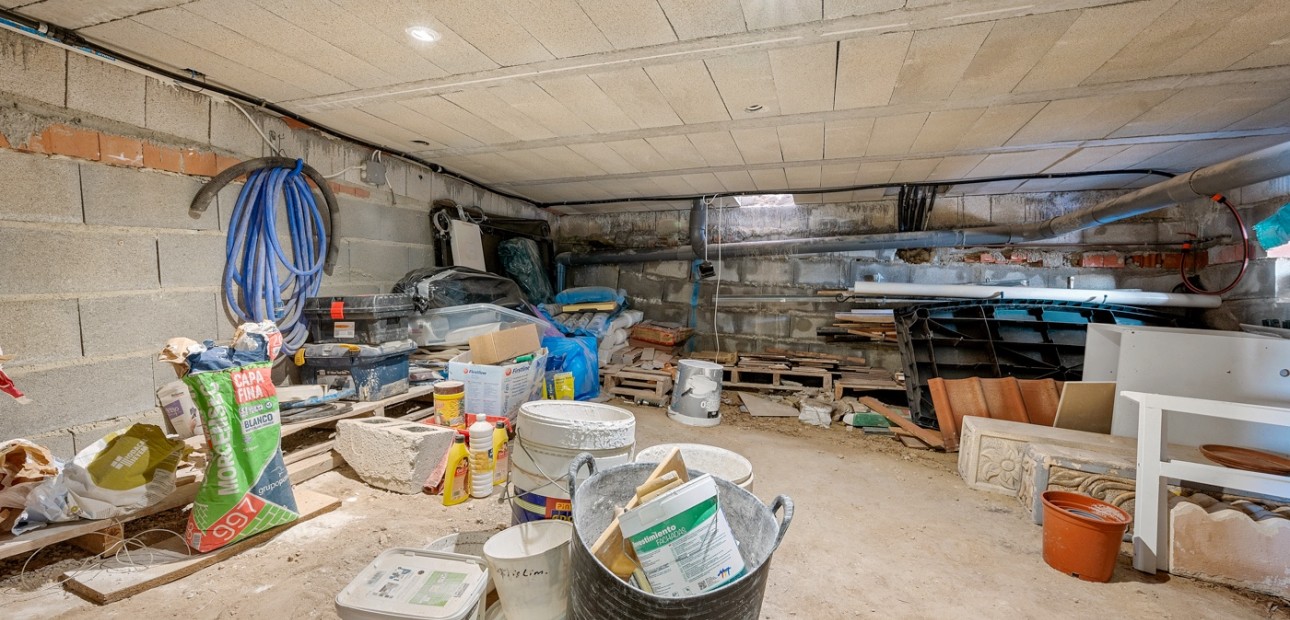 Herverkoop - Herenhuis -
Ciudad Quesada - Ciudad Quesada - Town