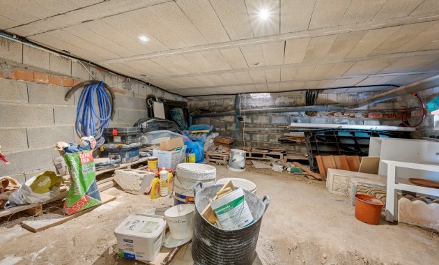 Herverkoop - Herenhuis -
Ciudad Quesada - Ciudad Quesada - Town