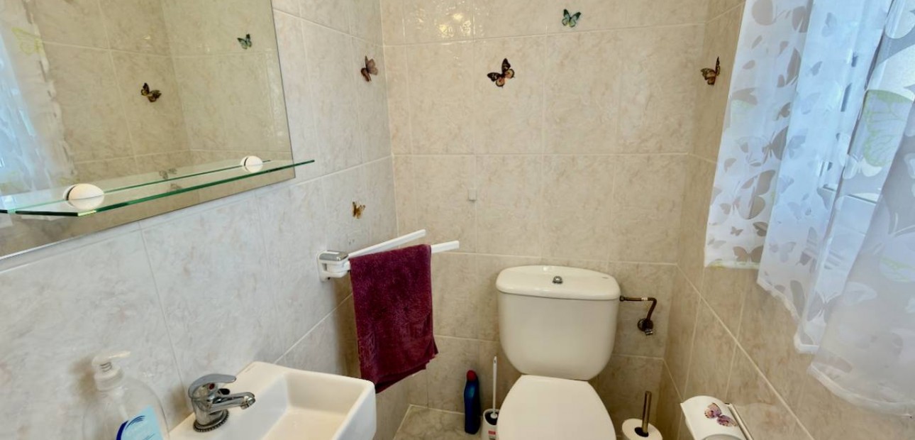 Herverkoop - Detached Villa -
Ciudad Quesada - Ciudad Quesada - Town