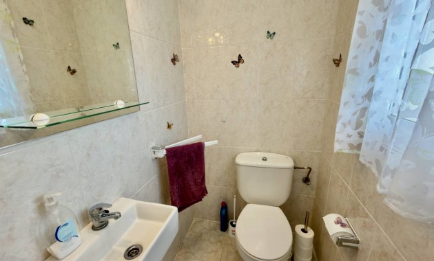 Herverkoop - Detached Villa -
Ciudad Quesada - Ciudad Quesada - Town