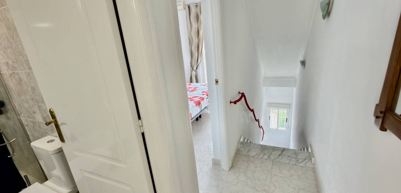 Herverkoop - Detached Villa -
Ciudad Quesada - Ciudad Quesada - Town