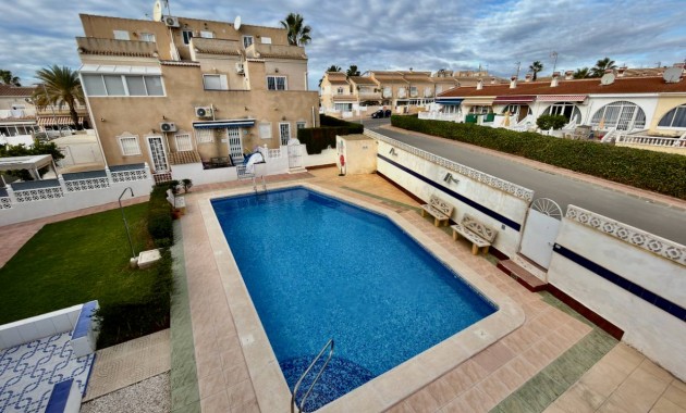 Herverkoop - Detached Villa -
Ciudad Quesada - Ciudad Quesada - Town