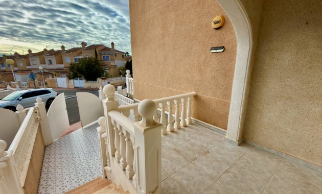 Herverkoop - Detached Villa -
Ciudad Quesada - Ciudad Quesada - Town