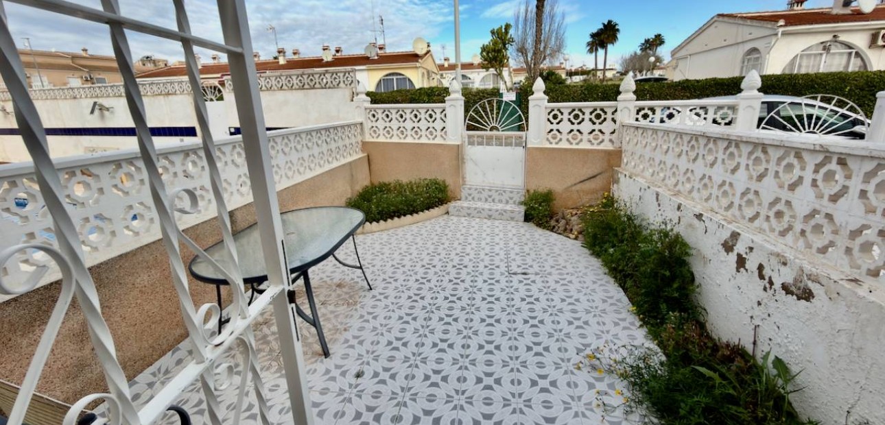 Herverkoop - Detached Villa -
Ciudad Quesada - Ciudad Quesada - Town