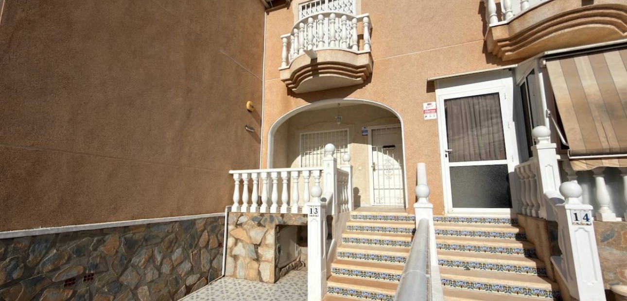 Herverkoop - Detached Villa -
Ciudad Quesada - Ciudad Quesada - Town