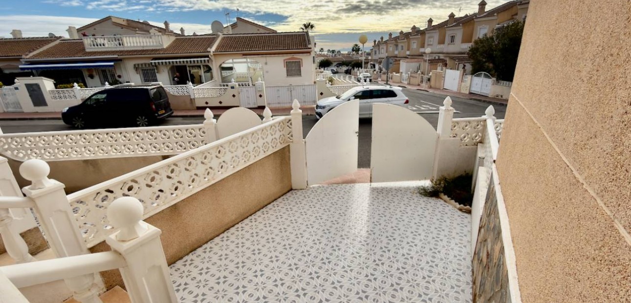 Herverkoop - Detached Villa -
Ciudad Quesada - Ciudad Quesada - Town