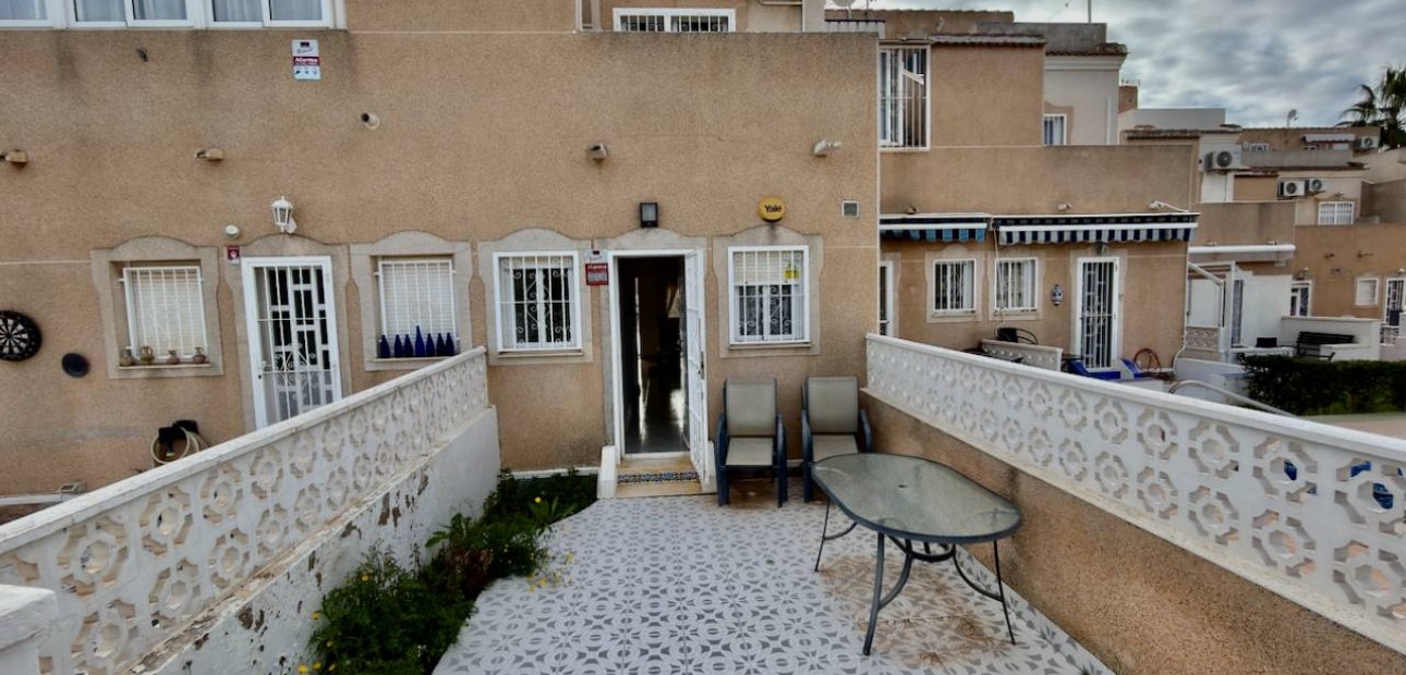 Herverkoop - Detached Villa -
Ciudad Quesada - Ciudad Quesada - Town