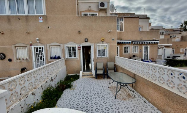 Herverkoop - Detached Villa -
Ciudad Quesada - Ciudad Quesada - Town