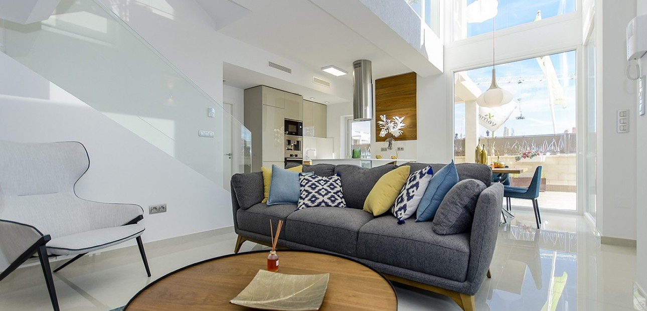 Nieuwbouw - Villa Laguna Azul -
Rojales - Ciudad Quesada