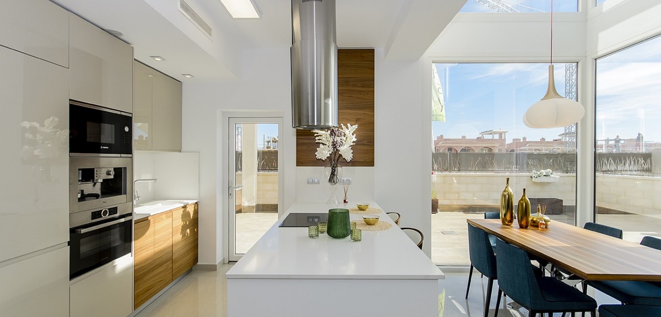 Nieuwbouw - Villa Laguna Azul -
Rojales - Ciudad Quesada