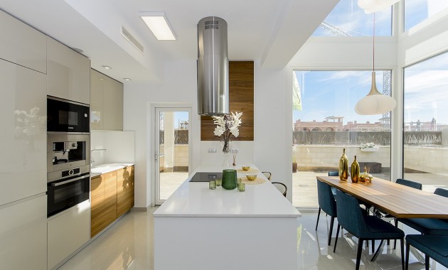 Nieuwbouw - Villa Laguna Azul -
Rojales - Ciudad Quesada