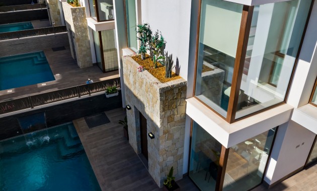 Nieuwbouw - Villa Laguna Azul -
Rojales - Ciudad Quesada