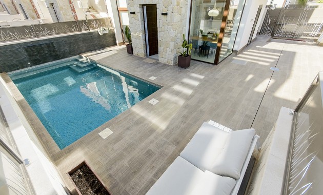 Nieuwbouw - Villa Laguna Azul -
Rojales - Ciudad Quesada