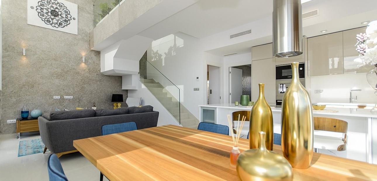 Nieuwbouw - Villa Laguna Azul -
Rojales - Ciudad Quesada