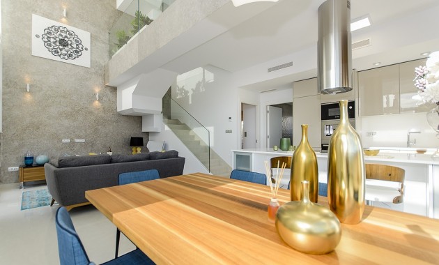 Nieuwbouw - Villa Laguna Azul -
Rojales - Ciudad Quesada