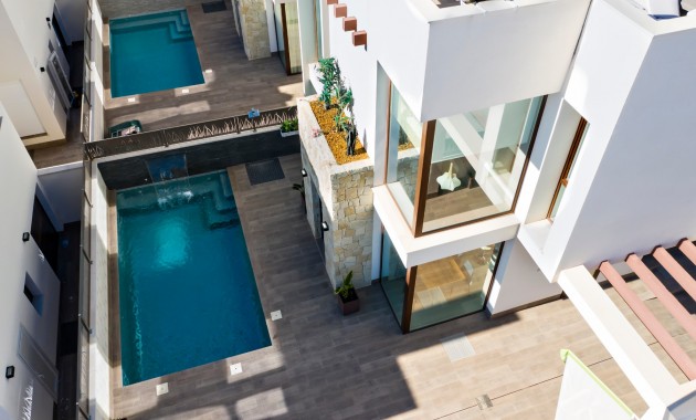 Nieuwbouw - Villa Laguna Azul -
Rojales - Ciudad Quesada