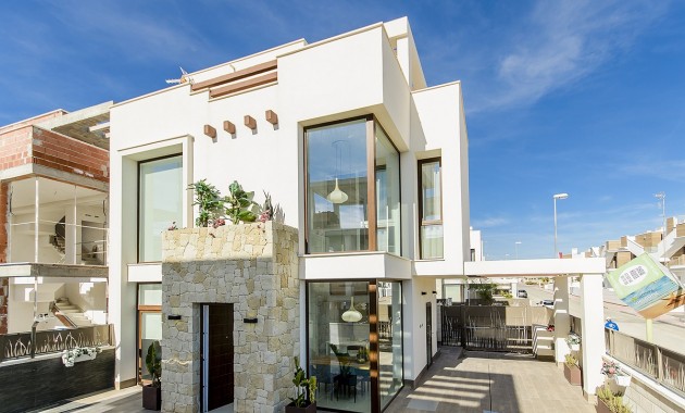 Nieuwbouw - Villa Laguna Azul -
Rojales - Ciudad Quesada