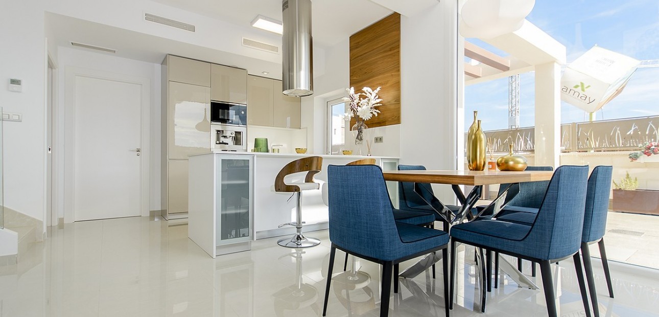 Nieuwbouw - Villa Laguna Azul -
Rojales - Ciudad Quesada