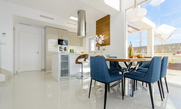 Nieuwbouw - Villa Laguna Azul -
Rojales - Ciudad Quesada