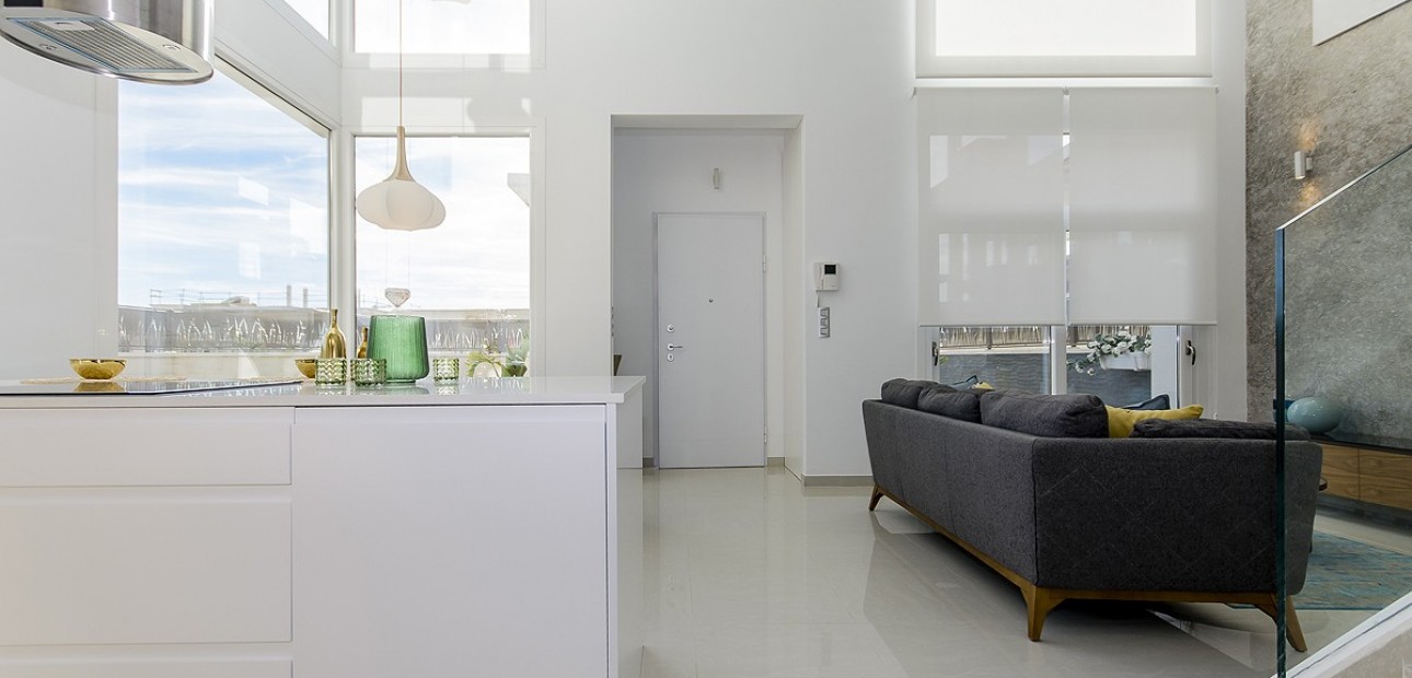 Nieuwbouw - Villa Laguna Azul -
Rojales - Ciudad Quesada