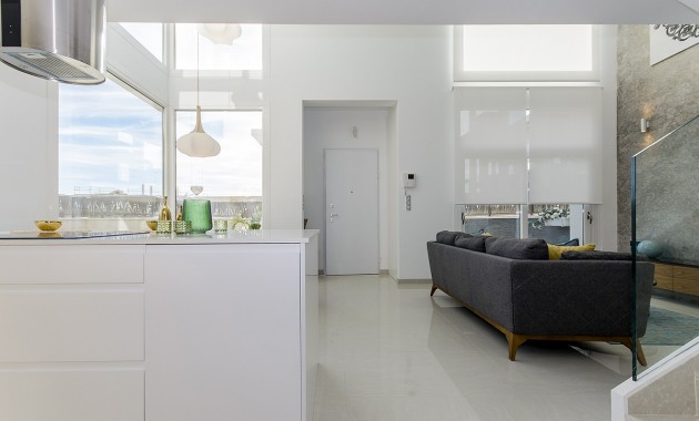 Nieuwbouw - Villa Laguna Azul -
Rojales - Ciudad Quesada