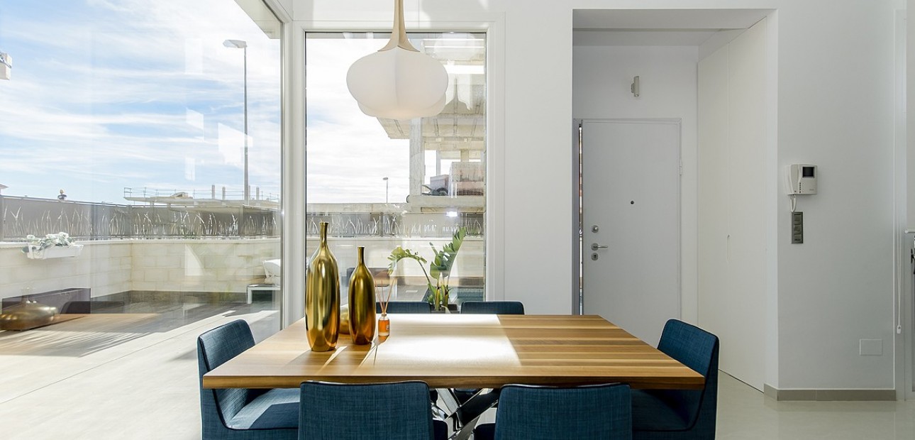 Nieuwbouw - Villa Laguna Azul -
Rojales - Ciudad Quesada