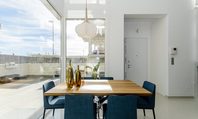 Nieuwbouw - Villa Laguna Azul -
Rojales - Ciudad Quesada