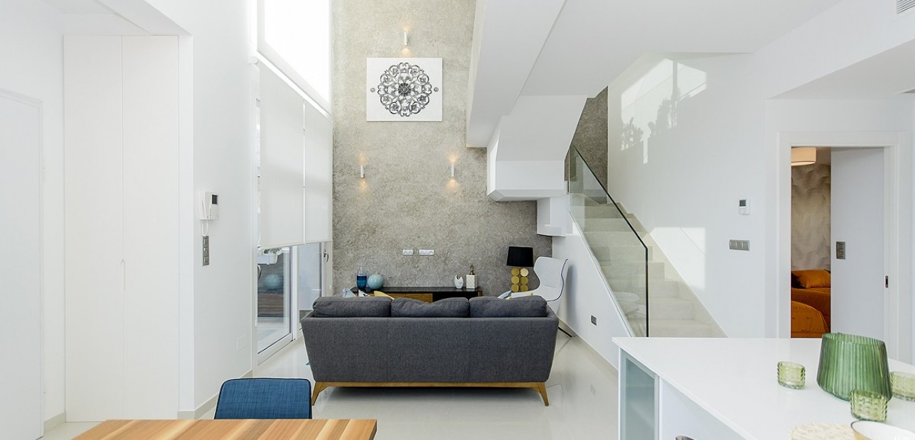 Nieuwbouw - Villa Laguna Azul -
Rojales - Ciudad Quesada