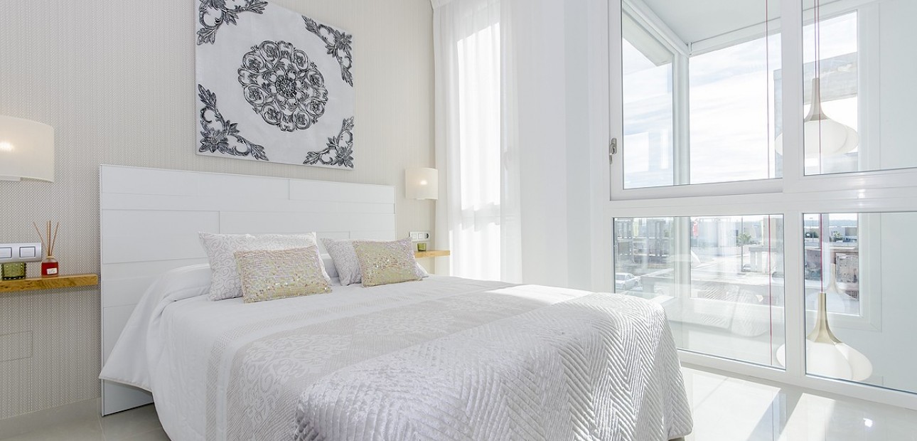 Nieuwbouw - Villa Laguna Azul -
Rojales - Ciudad Quesada