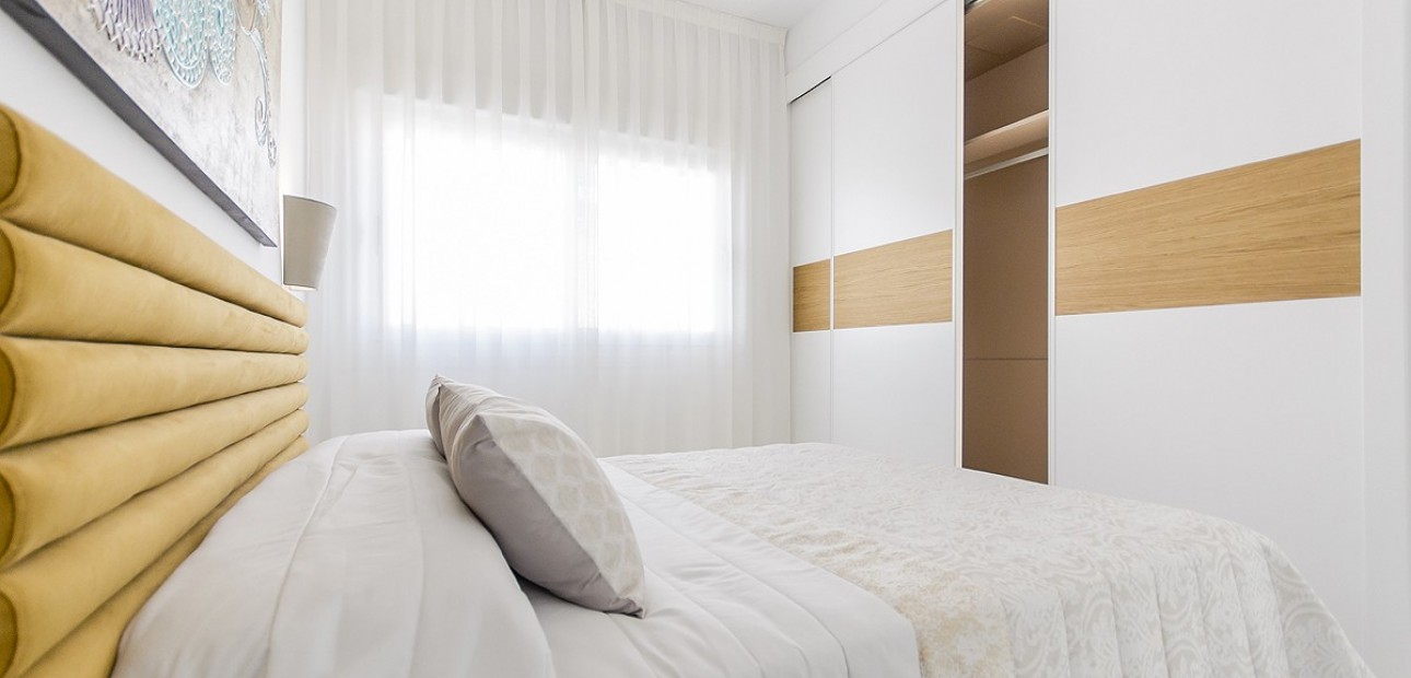 Nieuwbouw - Villa Laguna Azul -
Rojales - Ciudad Quesada