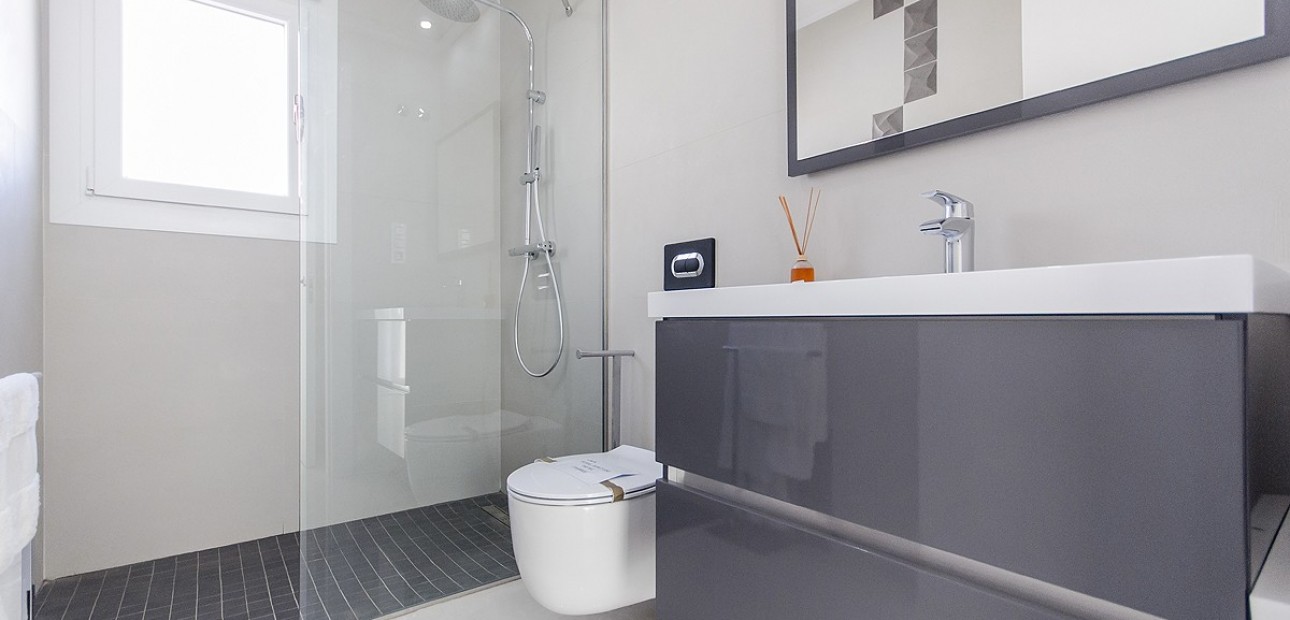 Nieuwbouw - Villa Laguna Azul -
Rojales - Ciudad Quesada