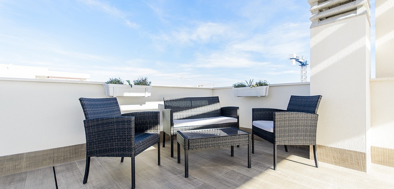 Nieuwbouw - Villa Laguna Azul -
Rojales - Ciudad Quesada