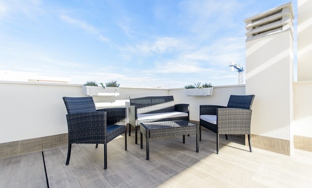 Nieuwbouw - Villa Laguna Azul -
Rojales - Ciudad Quesada