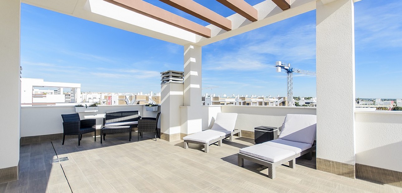 Nieuwbouw - Villa Laguna Azul -
Rojales - Ciudad Quesada