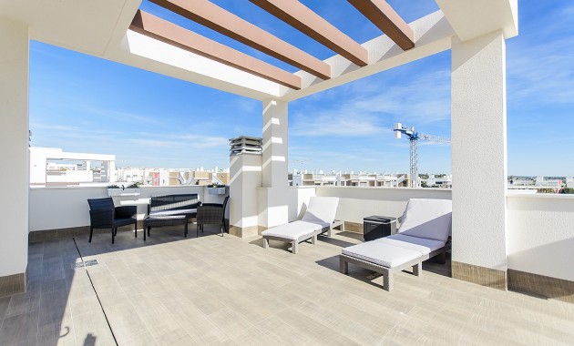 Nieuwbouw - Villa Laguna Azul -
Rojales - Ciudad Quesada