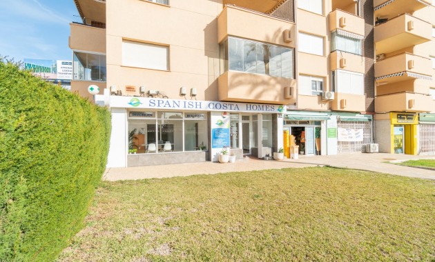 Verhuur - Commercial Unit -
Orihuela Costa - La Zenia