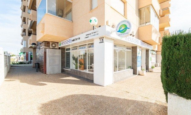 Verhuur - Commercial Unit -
Orihuela Costa - La Zenia