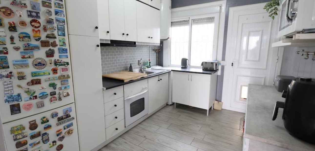 Herverkoop - Bungalow -
Orihuela Costa - La Regia