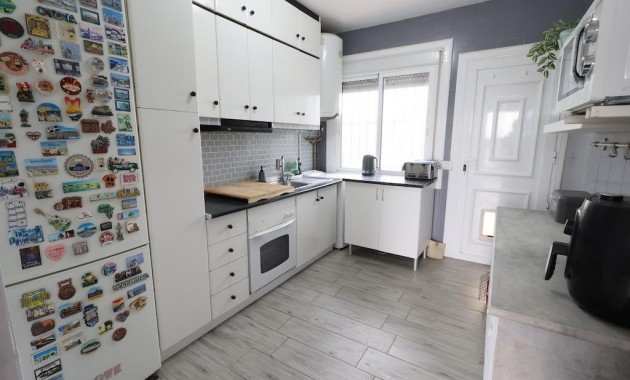 Herverkoop - Bungalow -
Orihuela Costa - La Regia